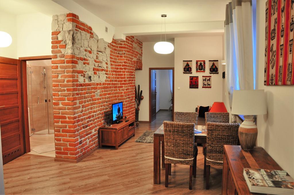 לובלין Apartamenty Numer 6 מראה חיצוני תמונה