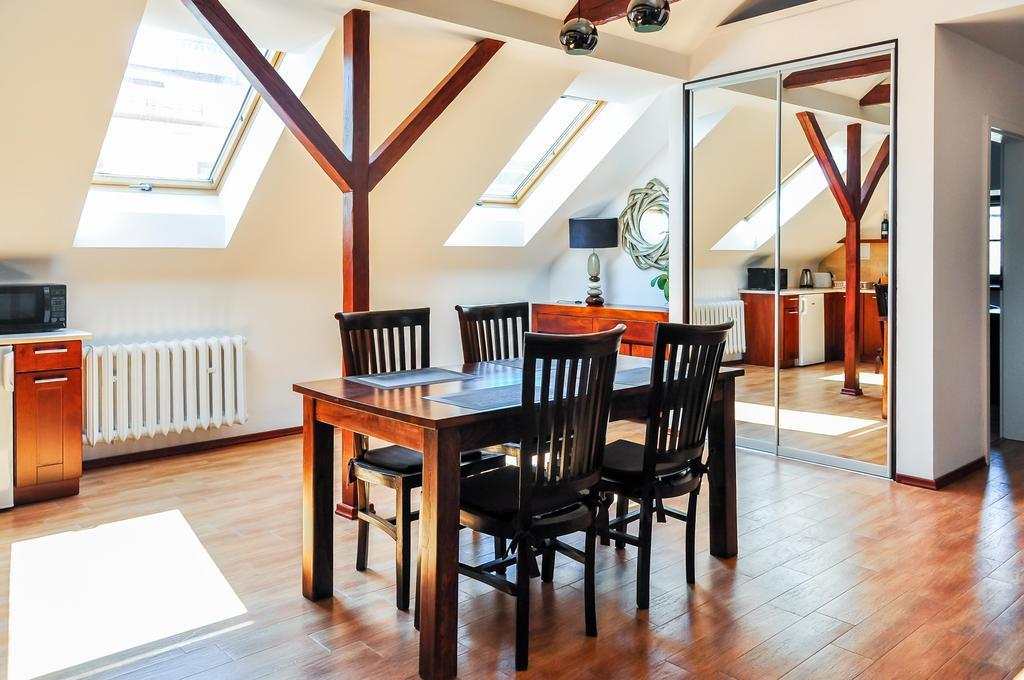 לובלין Apartamenty Numer 6 מראה חיצוני תמונה